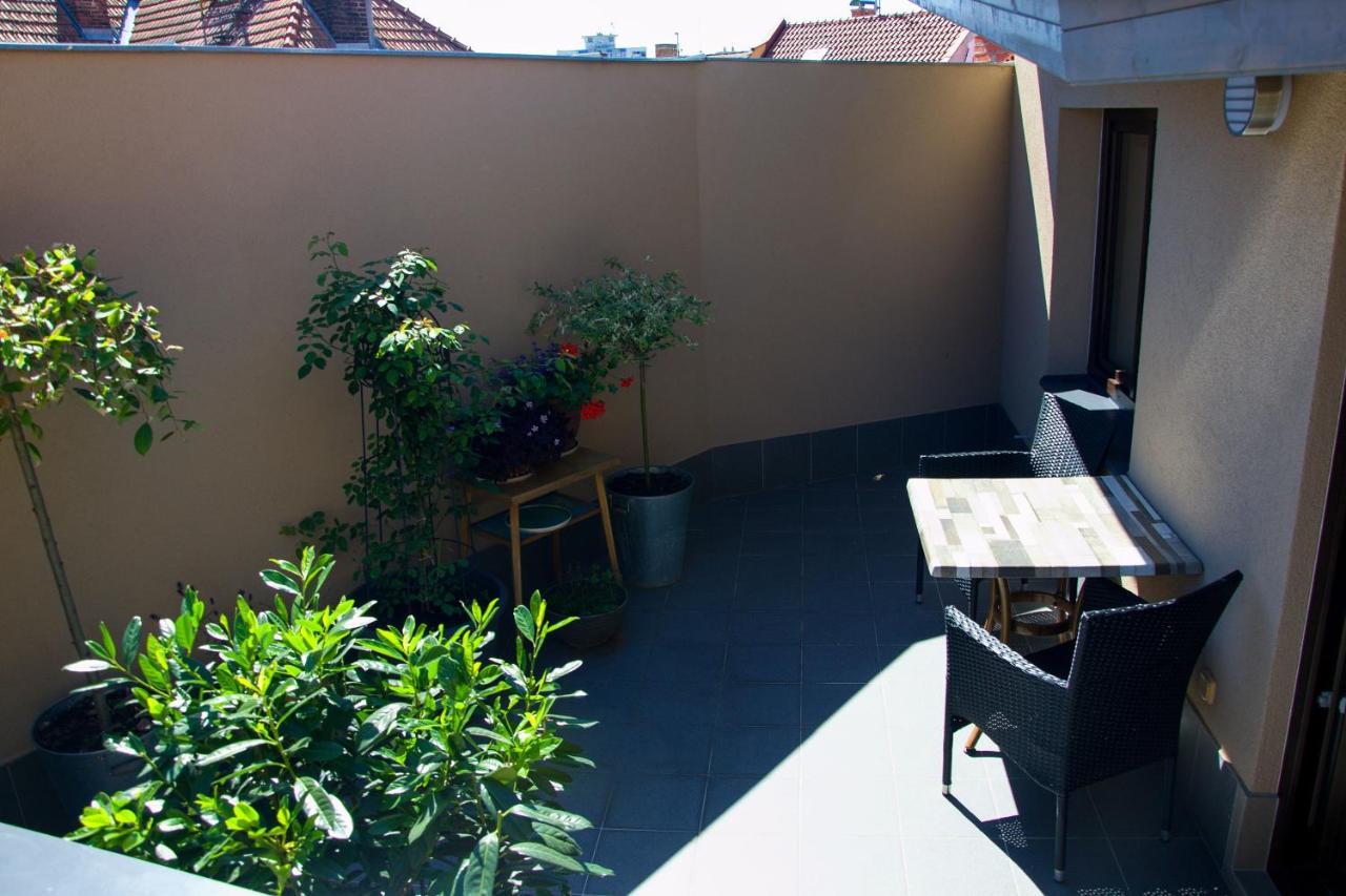 U Paluku Appartement Chrudim Buitenkant foto