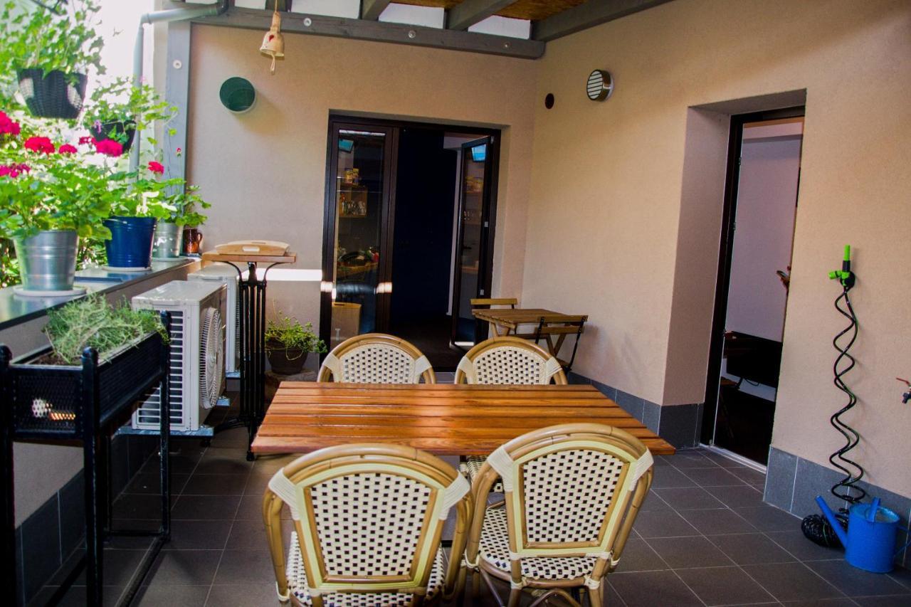 U Paluku Appartement Chrudim Buitenkant foto