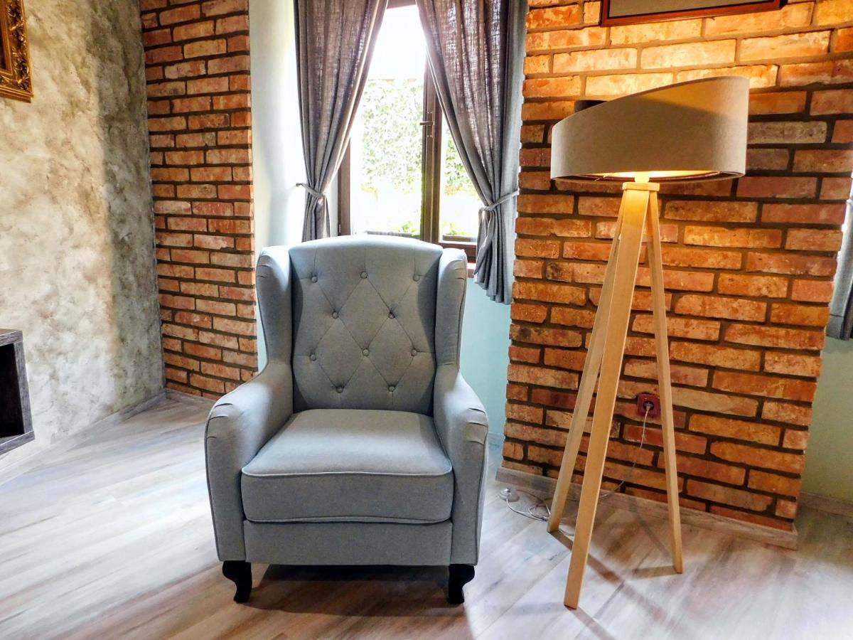 U Paluku Appartement Chrudim Buitenkant foto