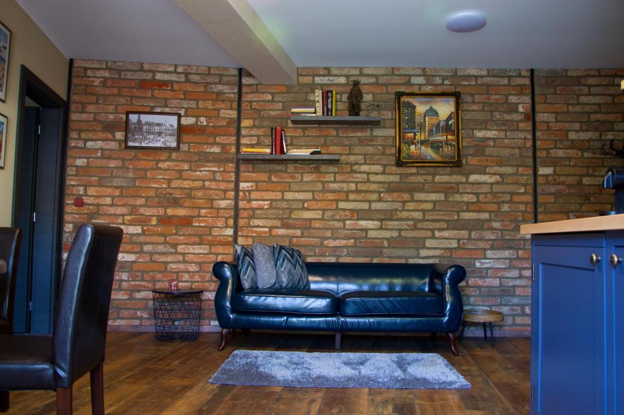 U Paluku Appartement Chrudim Buitenkant foto