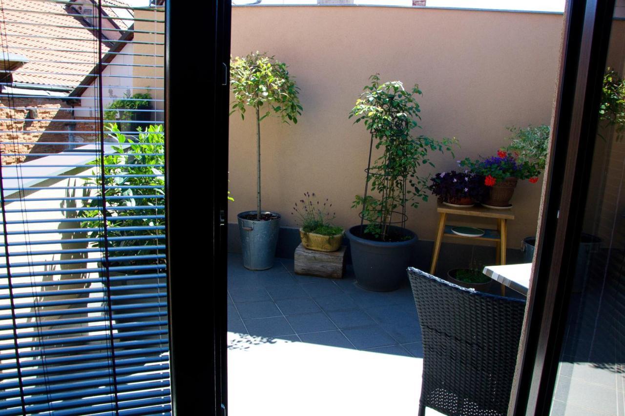 U Paluku Appartement Chrudim Buitenkant foto