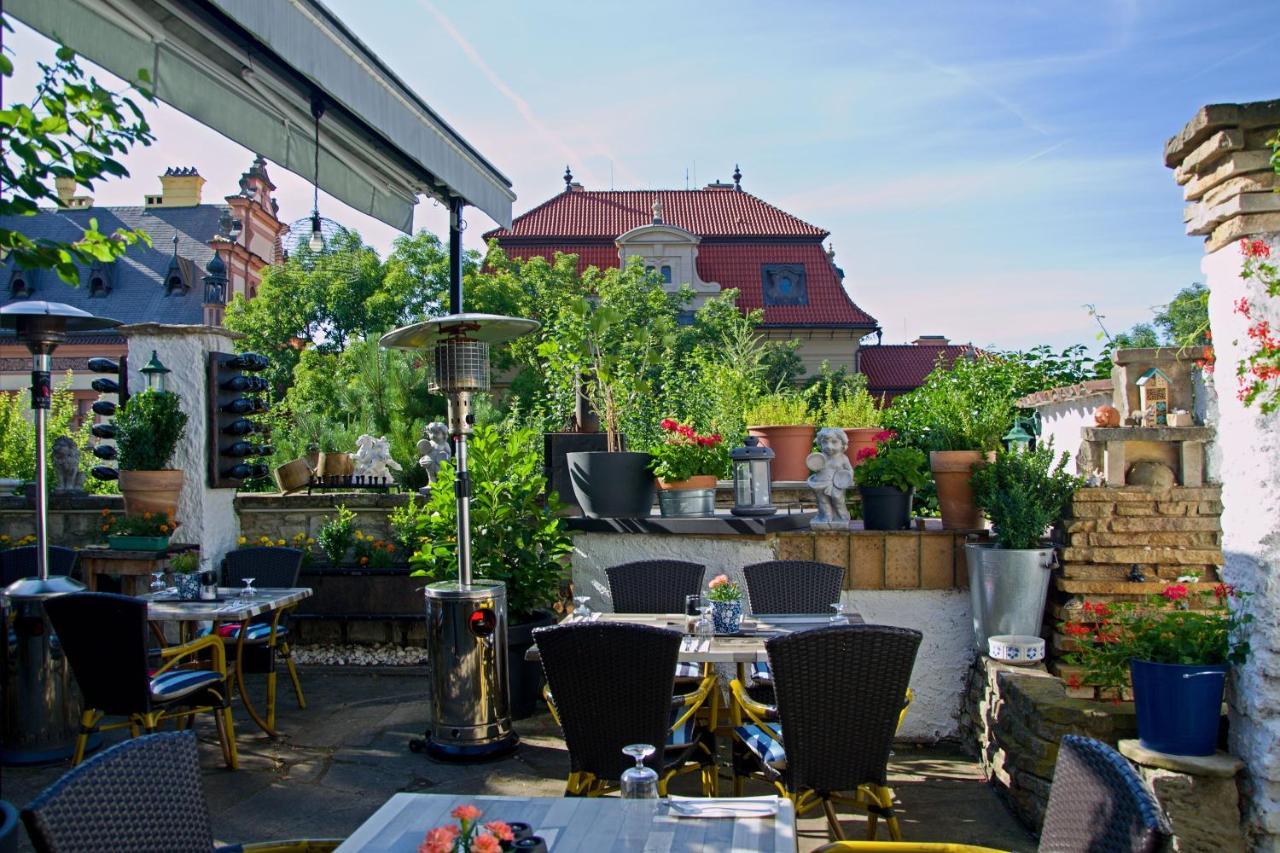U Paluku Appartement Chrudim Buitenkant foto