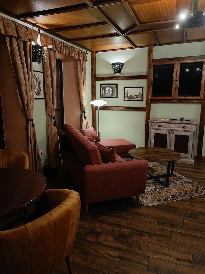 U Paluku Appartement Chrudim Buitenkant foto