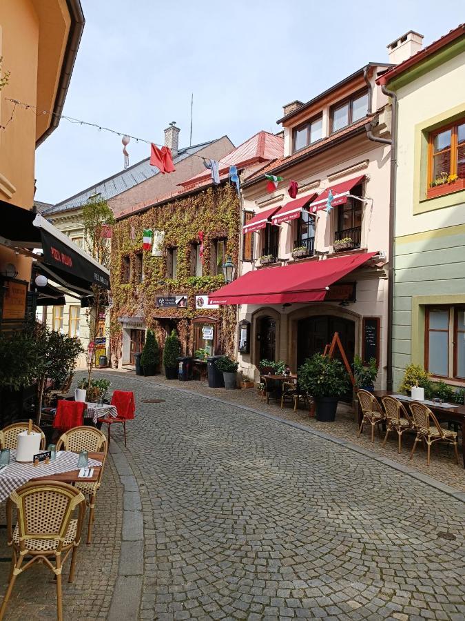 U Paluku Appartement Chrudim Buitenkant foto