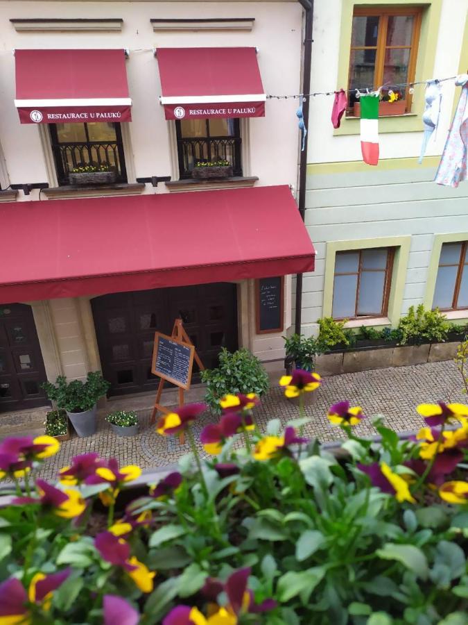 U Paluku Appartement Chrudim Buitenkant foto