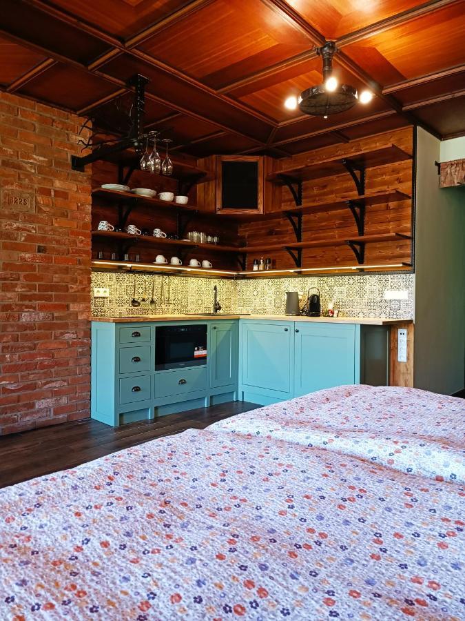 U Paluku Appartement Chrudim Buitenkant foto