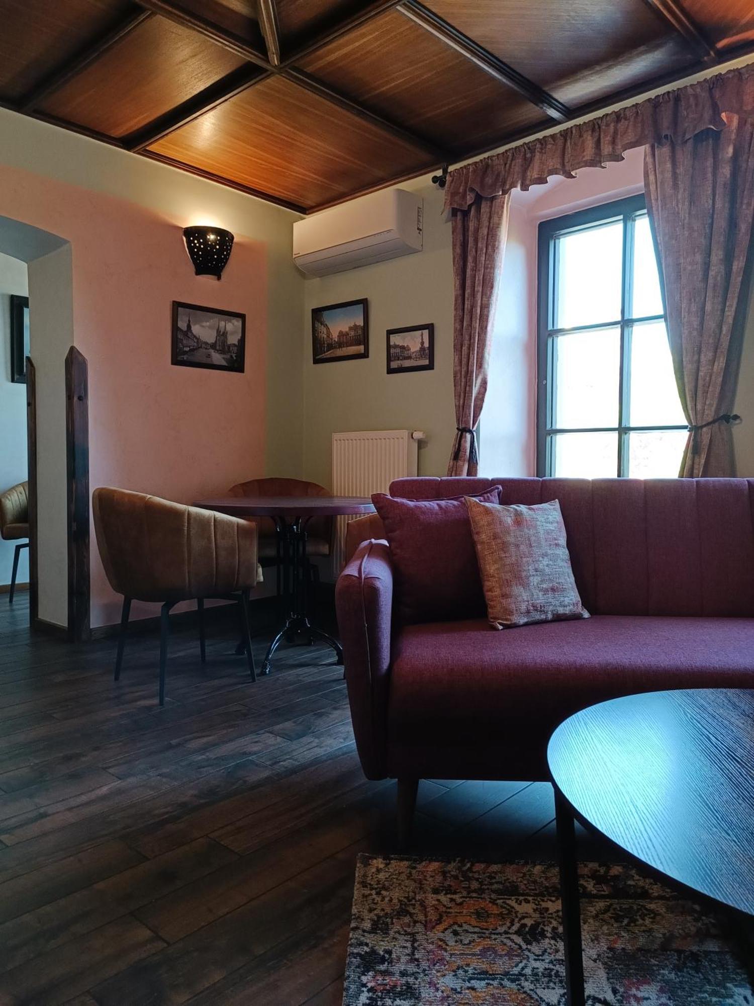 U Paluku Appartement Chrudim Kamer foto