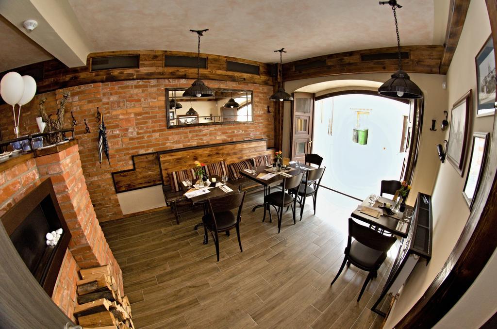 U Paluku Appartement Chrudim Buitenkant foto