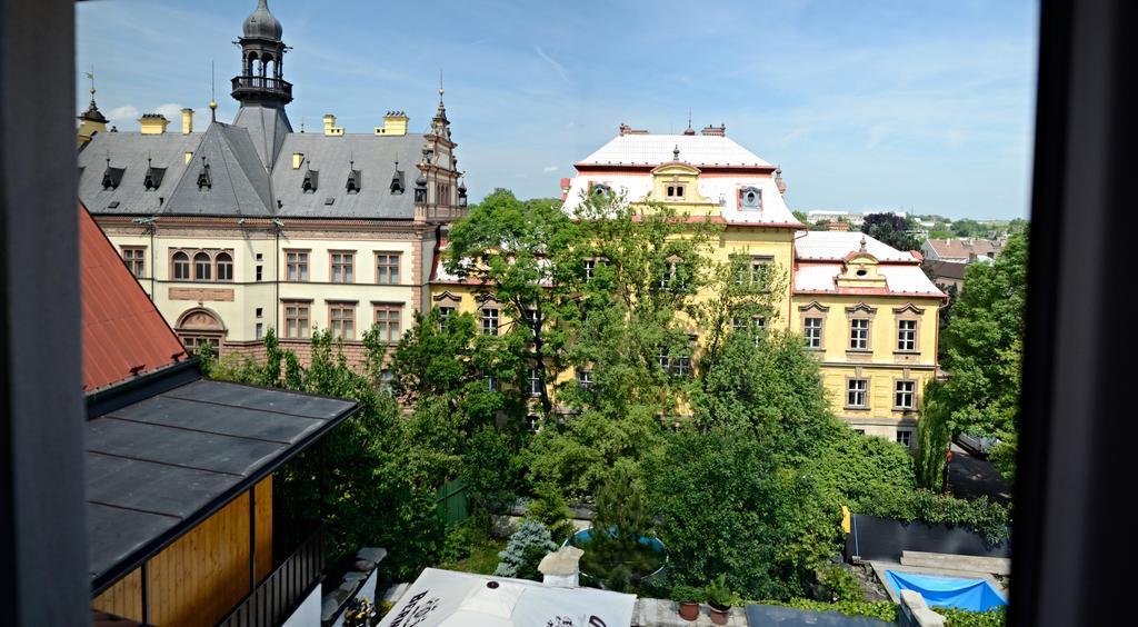 U Paluku Appartement Chrudim Buitenkant foto