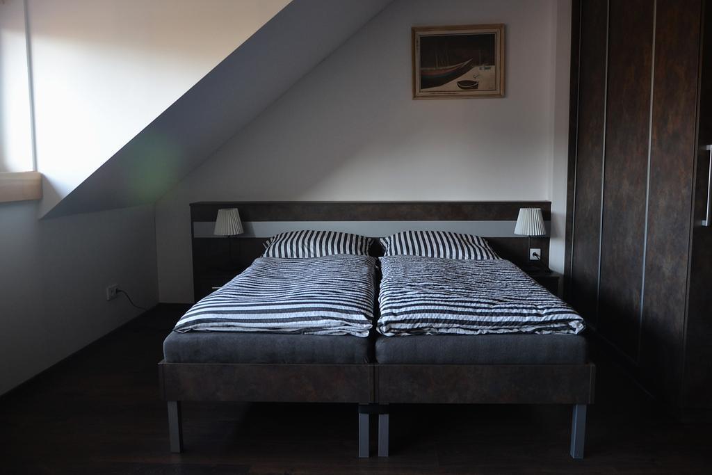 U Paluku Appartement Chrudim Buitenkant foto