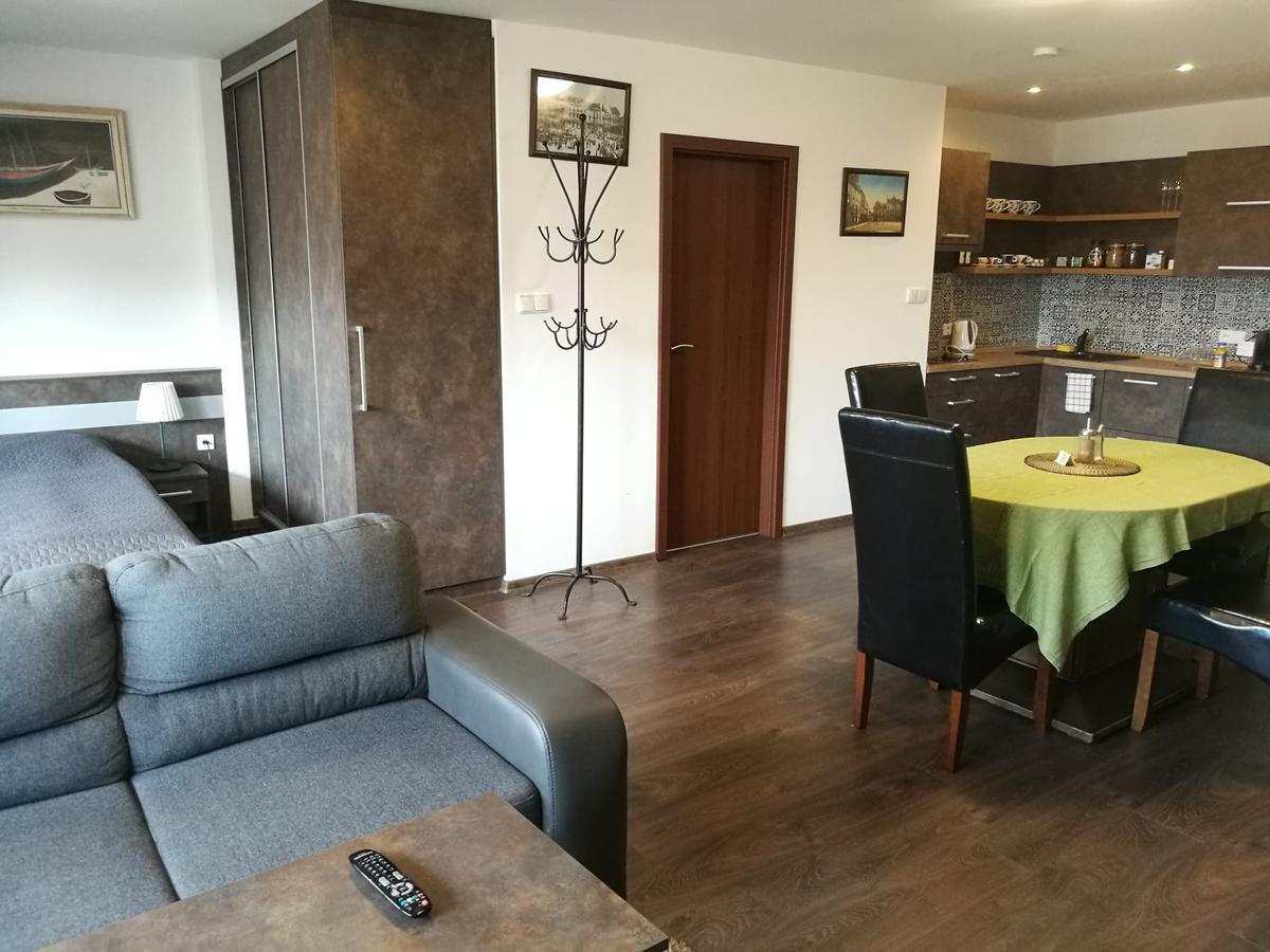 U Paluku Appartement Chrudim Buitenkant foto