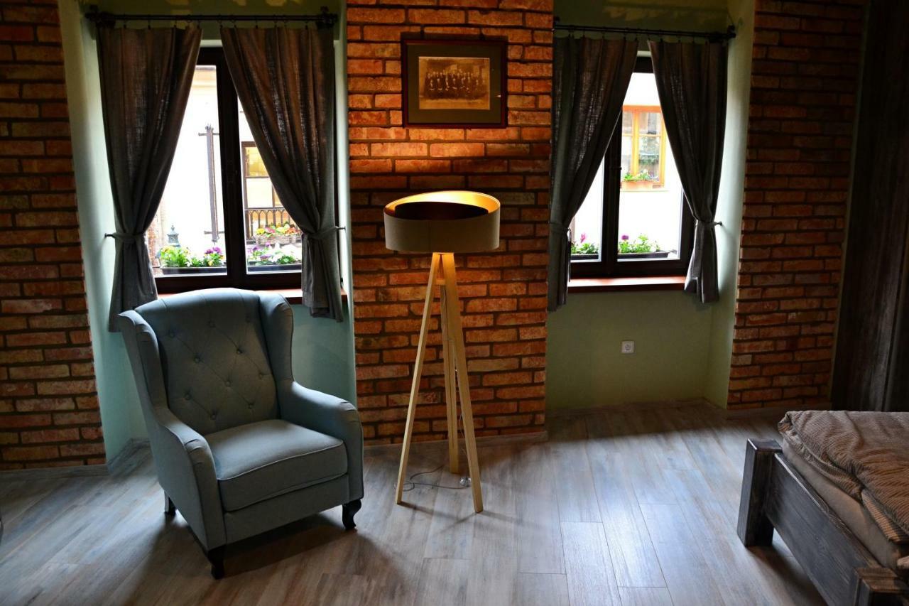 U Paluku Appartement Chrudim Buitenkant foto