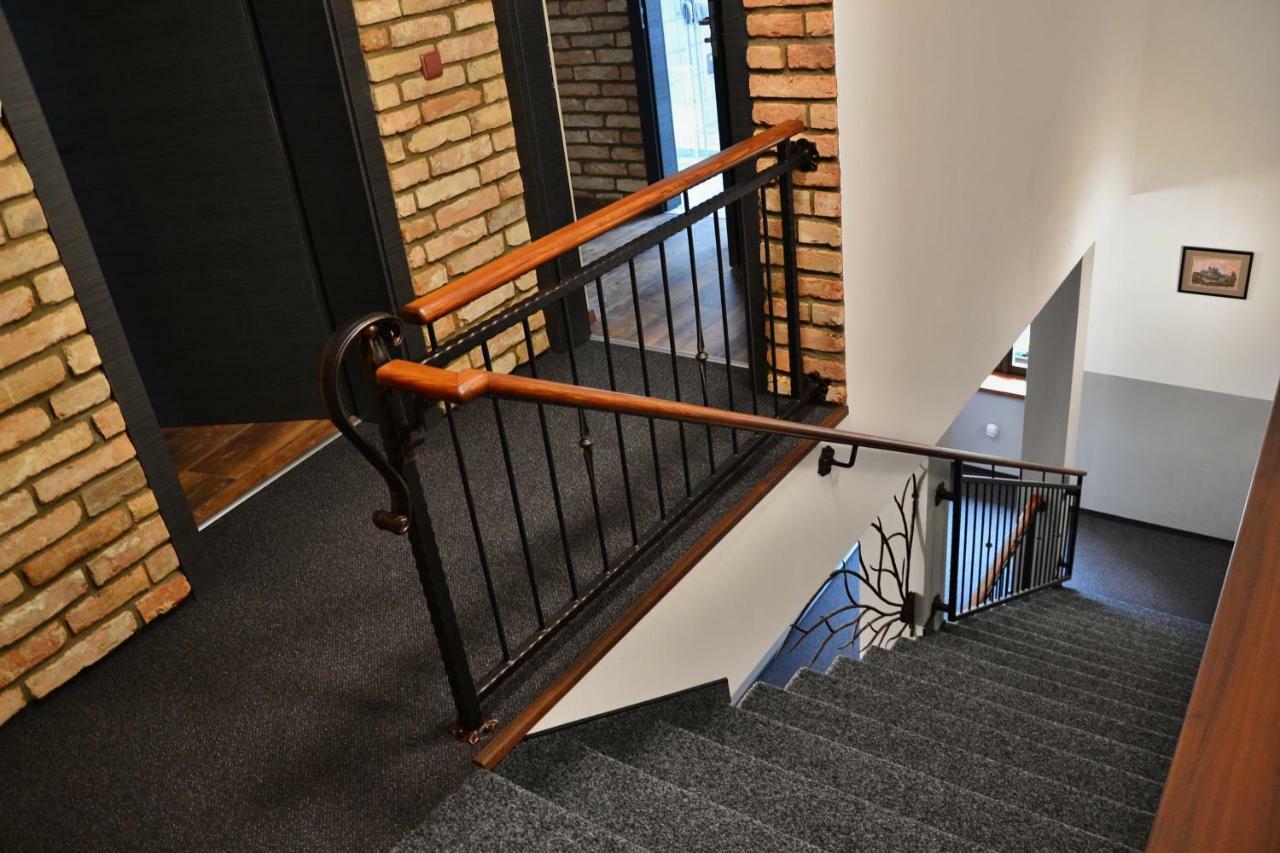 U Paluku Appartement Chrudim Buitenkant foto
