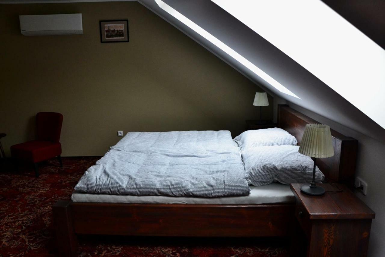 U Paluku Appartement Chrudim Buitenkant foto