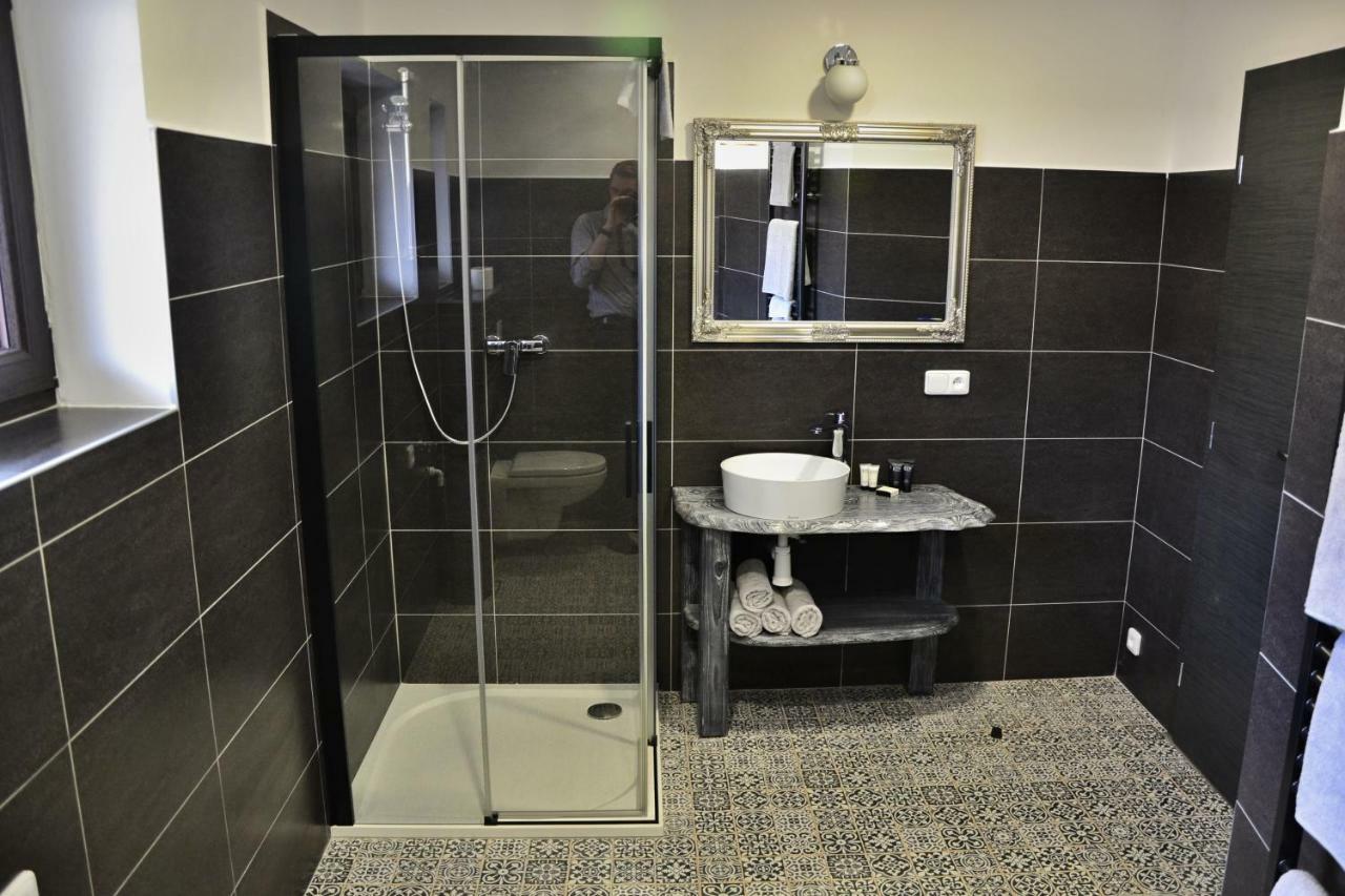 U Paluku Appartement Chrudim Buitenkant foto