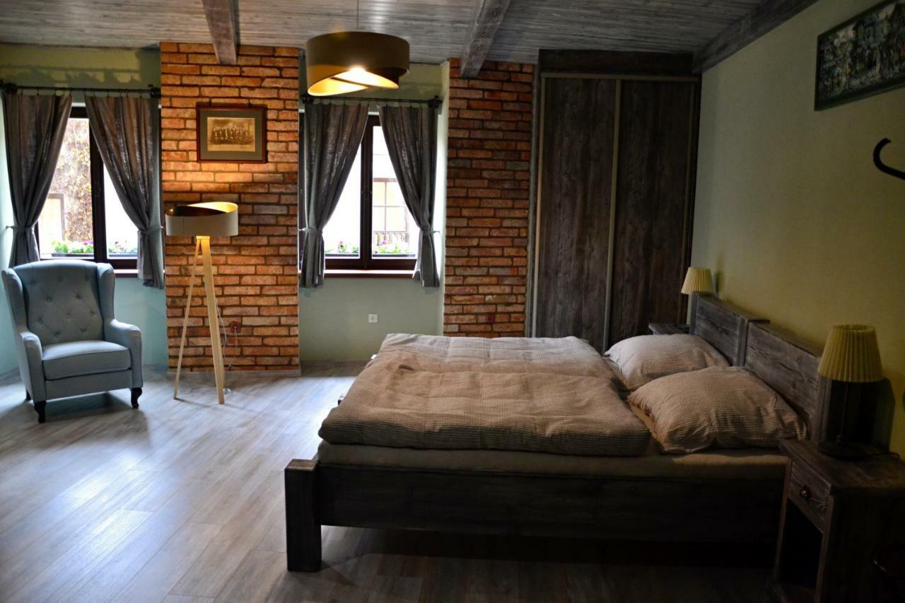 U Paluku Appartement Chrudim Buitenkant foto