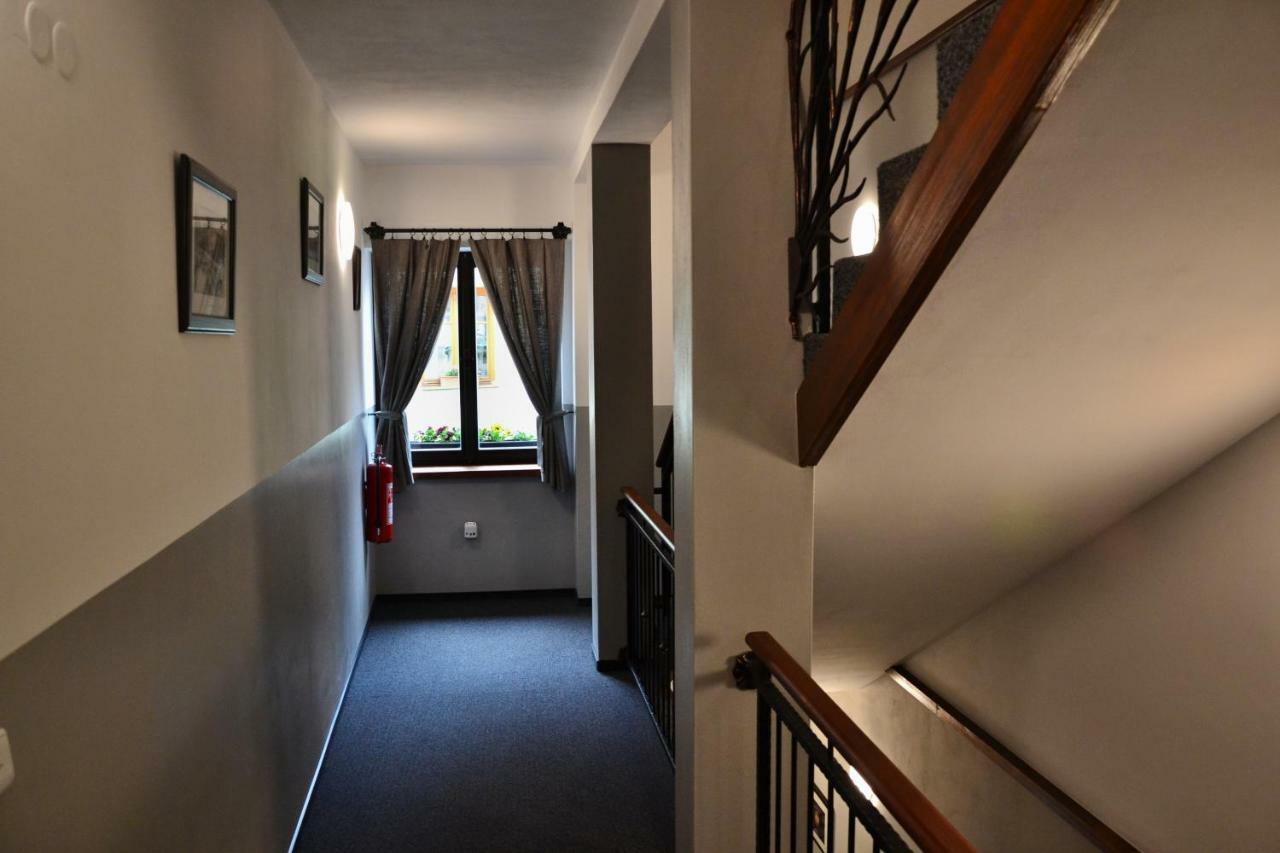 U Paluku Appartement Chrudim Buitenkant foto