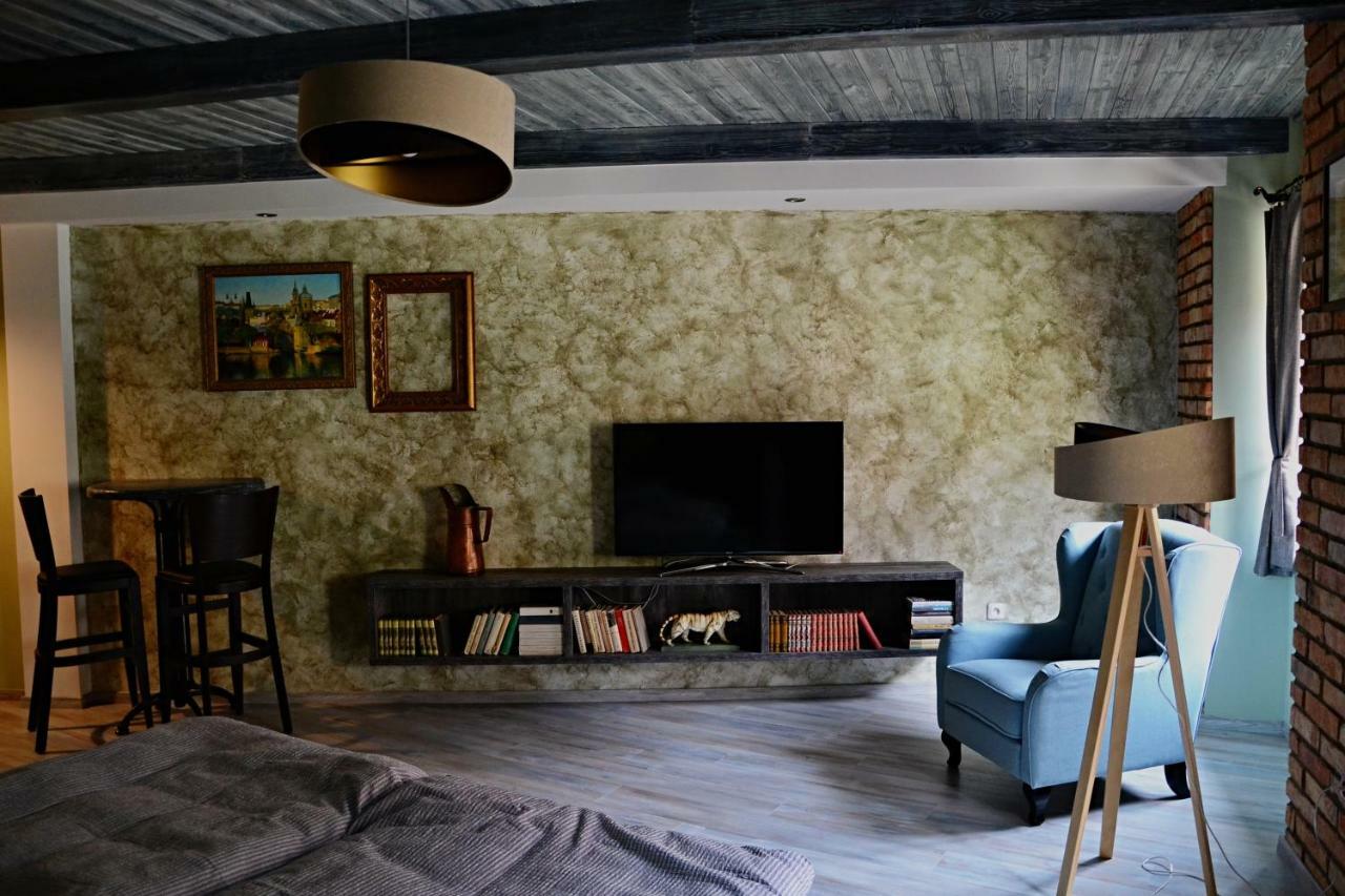 U Paluku Appartement Chrudim Buitenkant foto