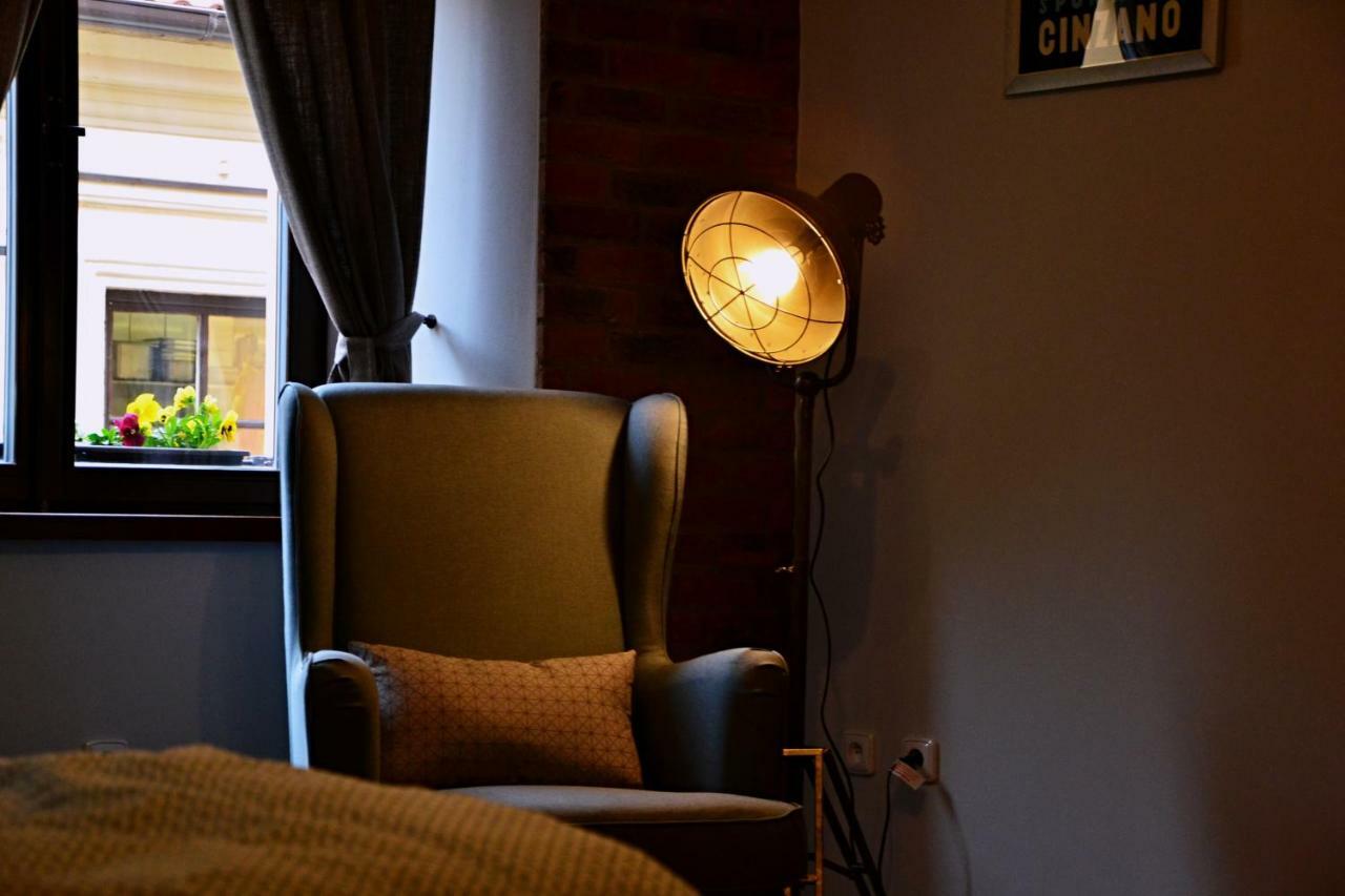 U Paluku Appartement Chrudim Buitenkant foto