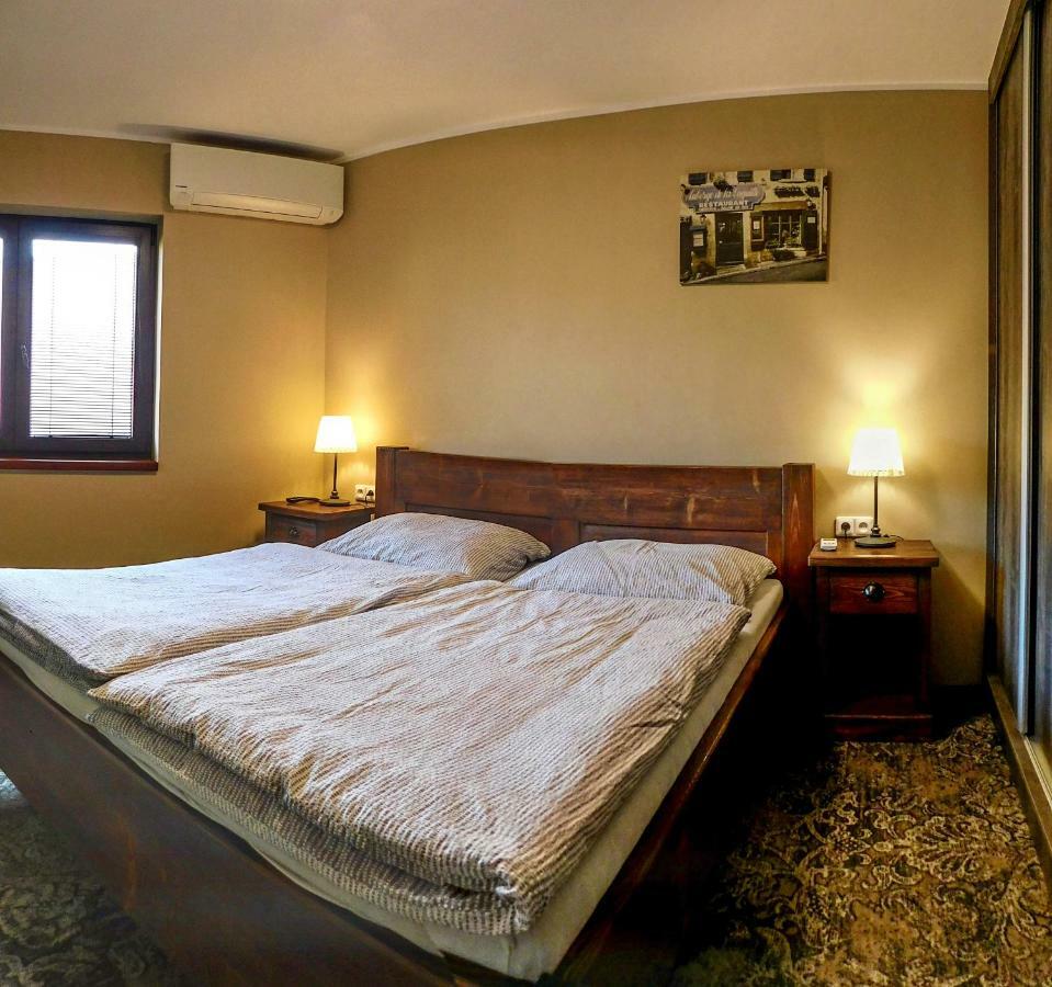 U Paluku Appartement Chrudim Buitenkant foto