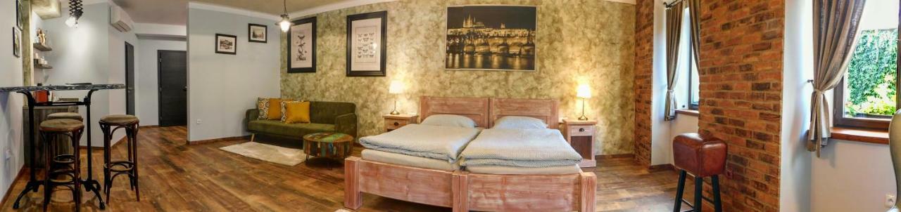 U Paluku Appartement Chrudim Buitenkant foto