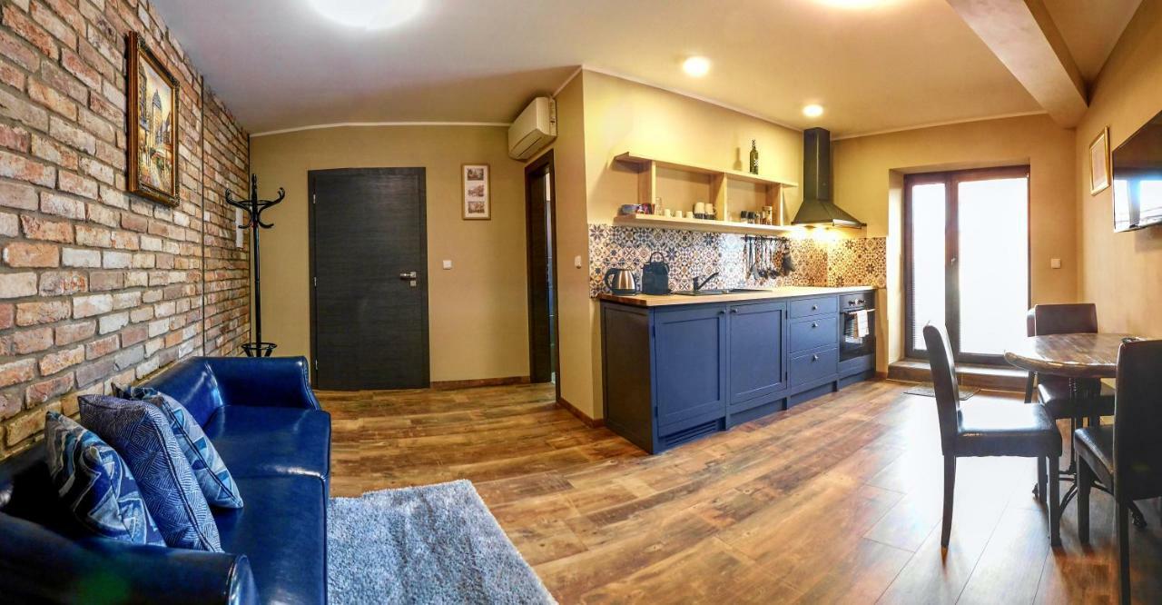 U Paluku Appartement Chrudim Buitenkant foto