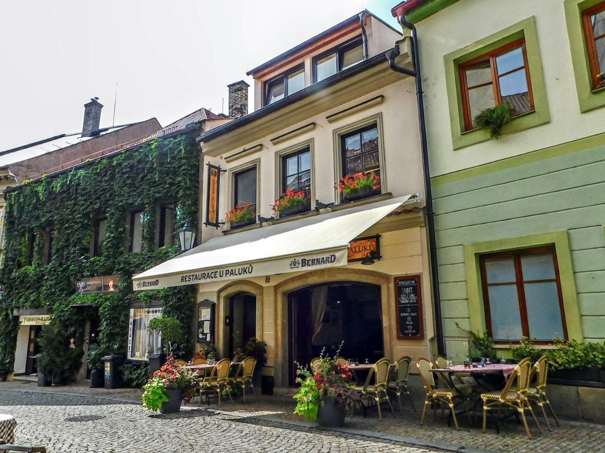 U Paluku Appartement Chrudim Buitenkant foto