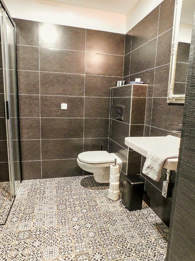 U Paluku Appartement Chrudim Buitenkant foto