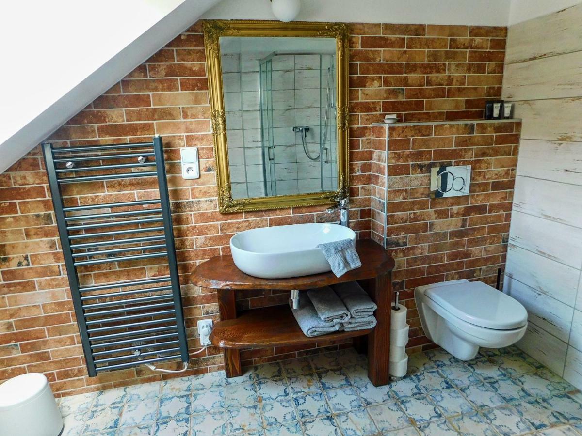 U Paluku Appartement Chrudim Buitenkant foto