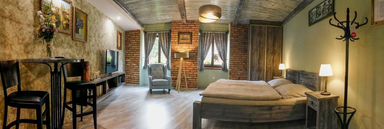 U Paluku Appartement Chrudim Buitenkant foto