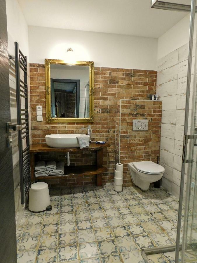 U Paluku Appartement Chrudim Buitenkant foto