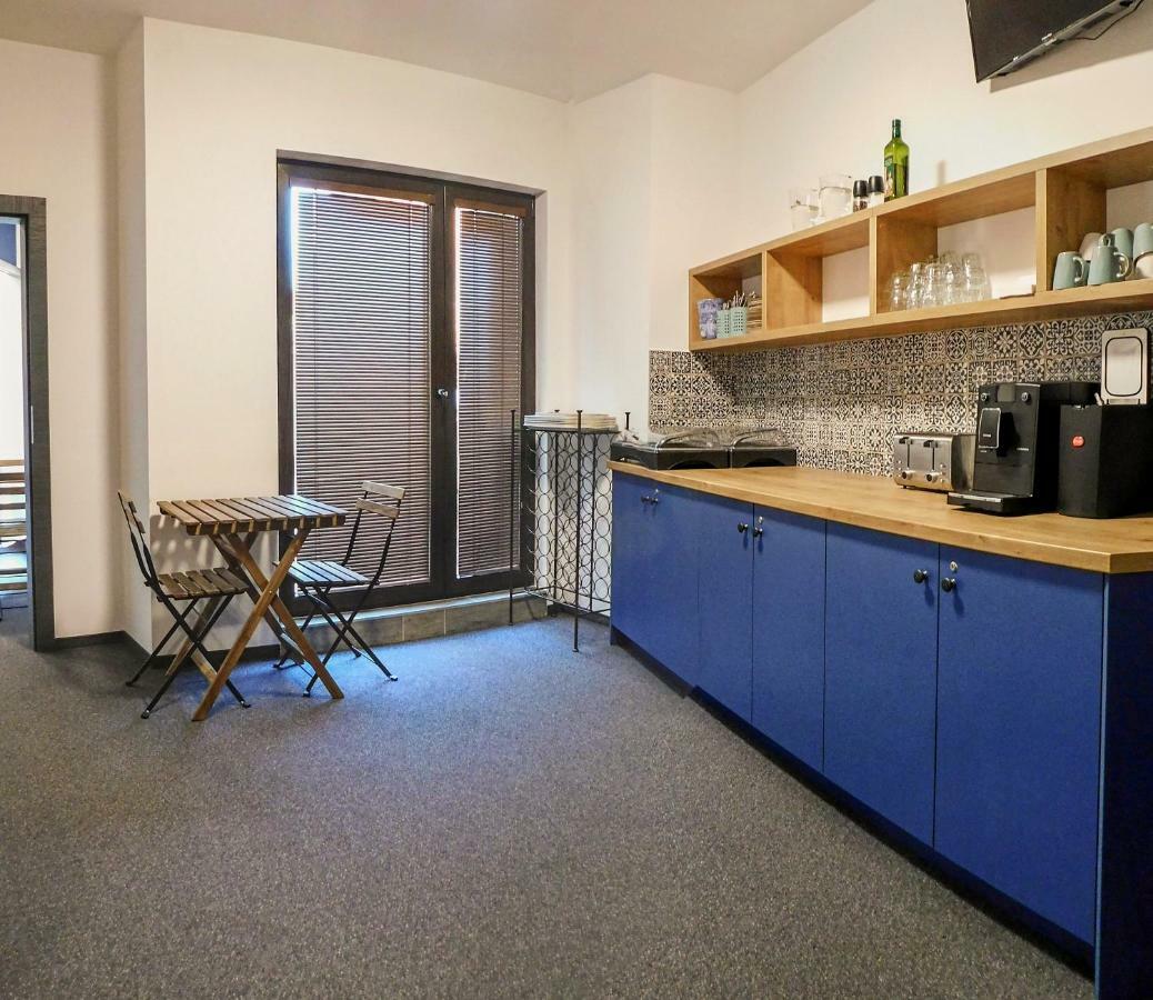 U Paluku Appartement Chrudim Buitenkant foto