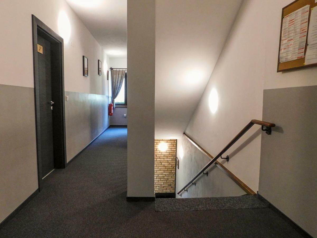 U Paluku Appartement Chrudim Buitenkant foto